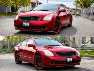 Nissan Altima, 2007 г.