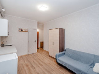 Apartament cu 1 cameră, 21 m², Buiucani, Chișinău foto 3