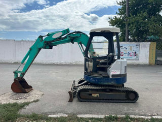 Excavator IHI 3t / Экскаватор IHI 3t