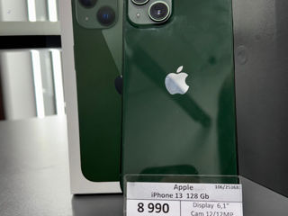 Apple iPhone 13 128 Gb , 8990 lei