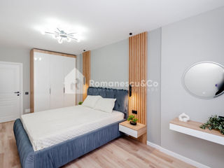 Apartament cu 3 camere, 85 m², Buiucani, Chișinău foto 7