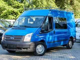 Ford Transit cu TVA foto 4