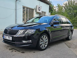 Skoda Octavia foto 3