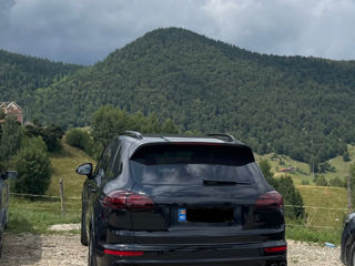 Porsche Cayenne foto 3