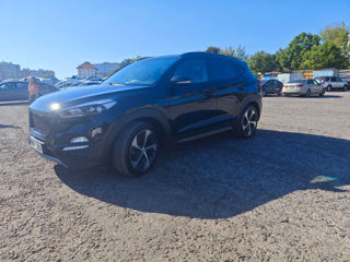 Hyundai Tucson foto 4