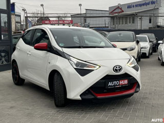 Toyota Aygo - Прокат // Rent // Chirie foto 3