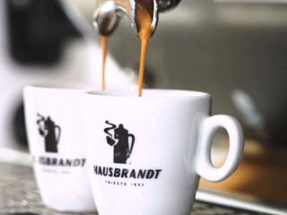 Hausbrandt Superbar Cacao Amar și Lemn Dulce 1kg Cafea Boabe, Livrare foto 2