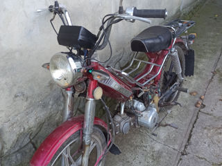 Delta Moto Delta 72