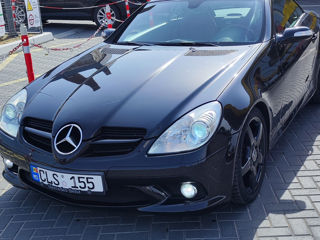 Mercedes SLK-Class