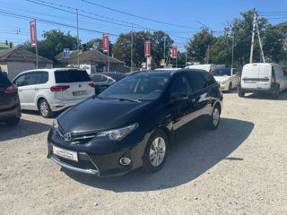 Toyota Auris foto 4