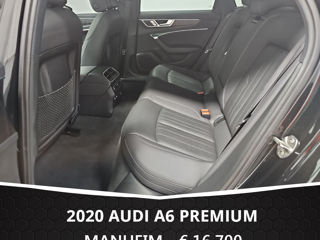 Audi A6 foto 8