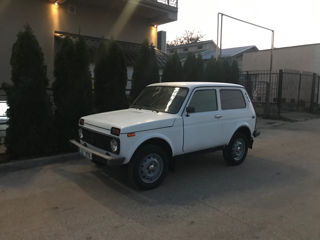 Lada / ВАЗ 2121 (4x4) foto 6