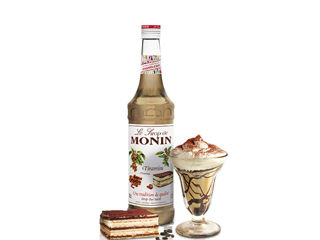 Sirop Tiramisu Monin 700 Ml, Stil Italian Livrare Moldova foto 4