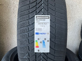 285/45 R21 Bridgestone Blizzak LM005/ Доставка, livrare toata Moldova foto 1