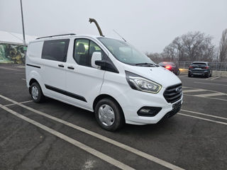 Ford Transit Custom foto 6