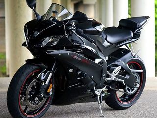 Yamaha YZF-R6 2008 foto 2