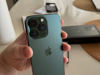 iPhone 13 Pro 256GB, Alpine Green