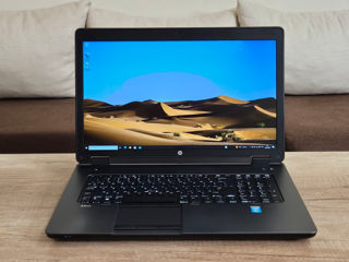 HP Zbook 17 G2 (i7 4810HQ, Ram 32Gb, SSD 500Gb, Nvidia Quadro K2100 2Gb)