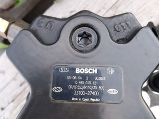 Тнвд насос давления головки hyundai/kia 2.0 crdi 0445010121 bosch