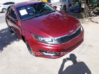 KIA Optima foto 1