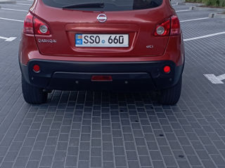 Nissan Qashqai foto 10