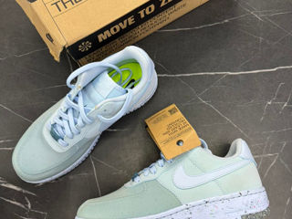 Nike Air Force 1 Low Crater Light Blue 100% Originale 1500 Lei foto 1