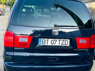 Seat Alhambra foto 2