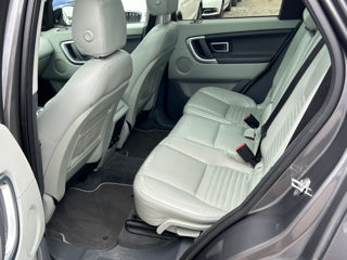 Land Rover Discovery Sport foto 15