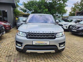 Land Rover Range Rover Sport foto 17