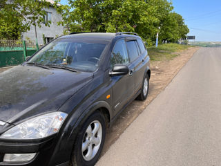 Ssangyong Kyron foto 4