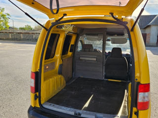 Volkswagen Caddy foto 2