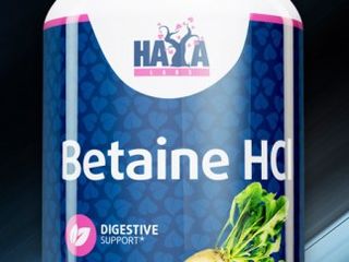 Betaine hcl бетаин гидрохлорид