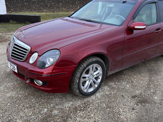 Mercedes E-Class