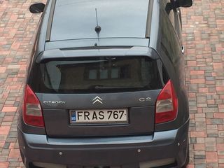 Citroen C2 foto 4