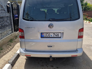 Volkswagen Caravelle foto 6