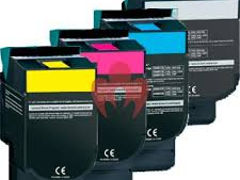 Cartuse color pentru lexmark CS725de