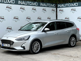 Ford Focus foto 1