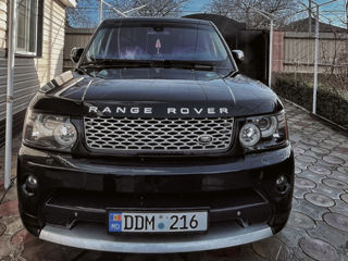 Land Rover Range Rover Sport foto 7