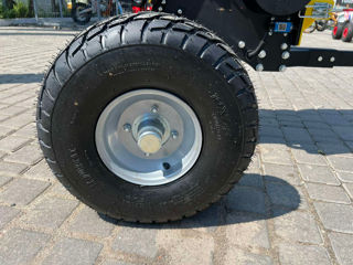 Tocator de lemne (Briggs & Stratton 14 CP) foto 13