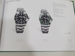 Catalog Rolex 2021-2022 + Set Bicycle cadou foto 2