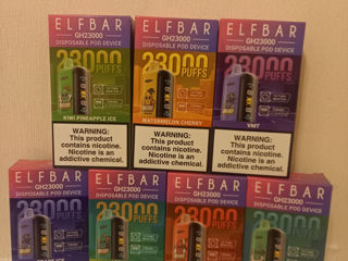 Elfbar original 23000 -la 445- 25 000-469