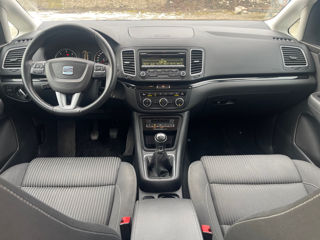 Seat Alhambra foto 5