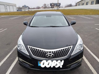 Hyundai Grandeur foto 4