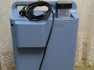 Кислородный концентратор и дыхательный аппарат cpap. Concentrator de oxigen, aparat respirator cpap. foto 4