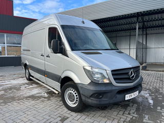 Mercedes Sprinter Automat2015