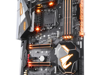 Z 370 Aorus Gaming 5 фото 1