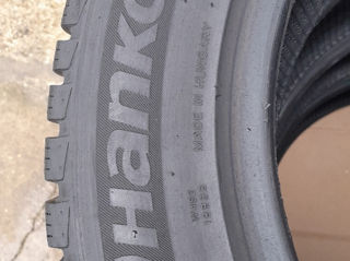 205 55 R16 Hankook winter I'cept RS 2 iarnă foto 3