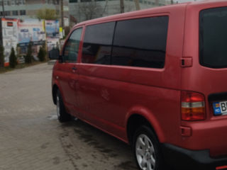 Volkswagen Transporter foto 3