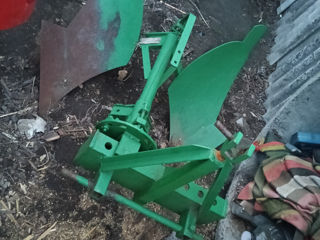 Minitractor  foto 4