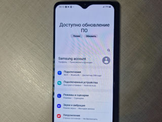 Продам Samsung a32 на 128 gb , но только  чуть чуть  крышка поцарапана от чехла foto 2